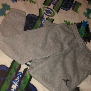 Jordan sweat pants